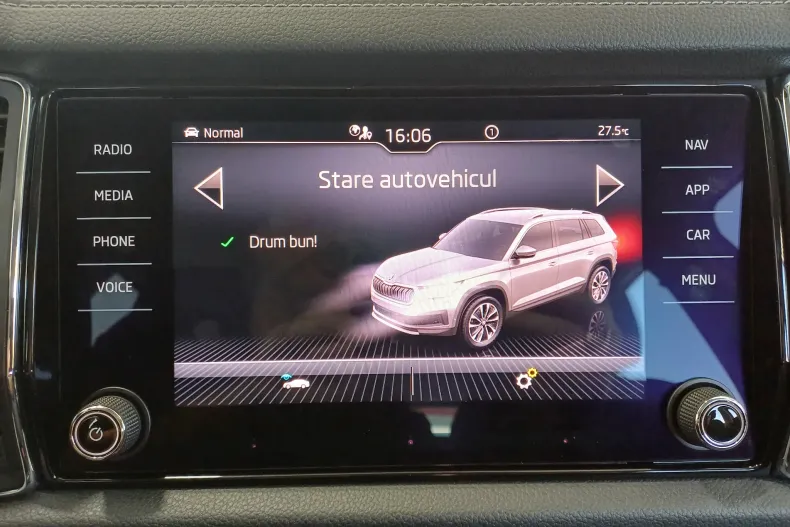 Skoda Kodiaq din 2022 cu 72.182 km - oferta SKO264508 - foto 16