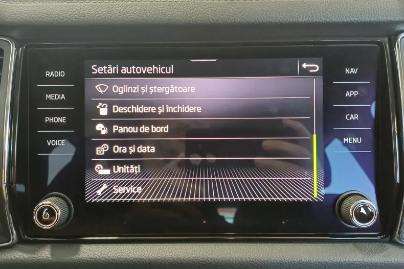 Skoda Kodiaq din 2022 cu 72.182 km - oferta SKO264508 - foto 18