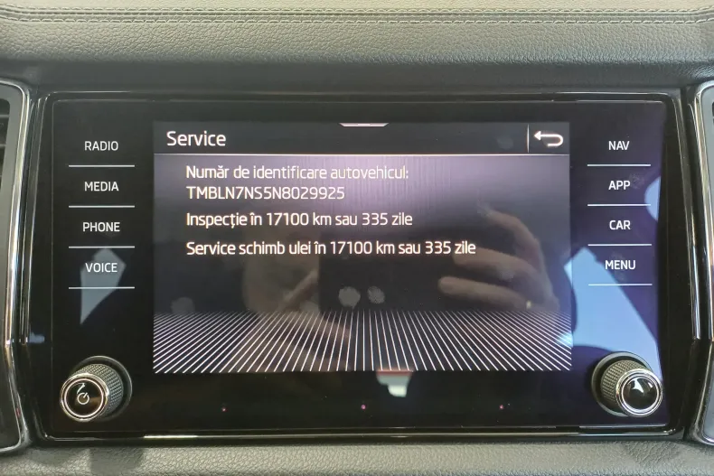 Skoda Kodiaq din 2022 cu 72.182 km - oferta SKO264508 - foto 19