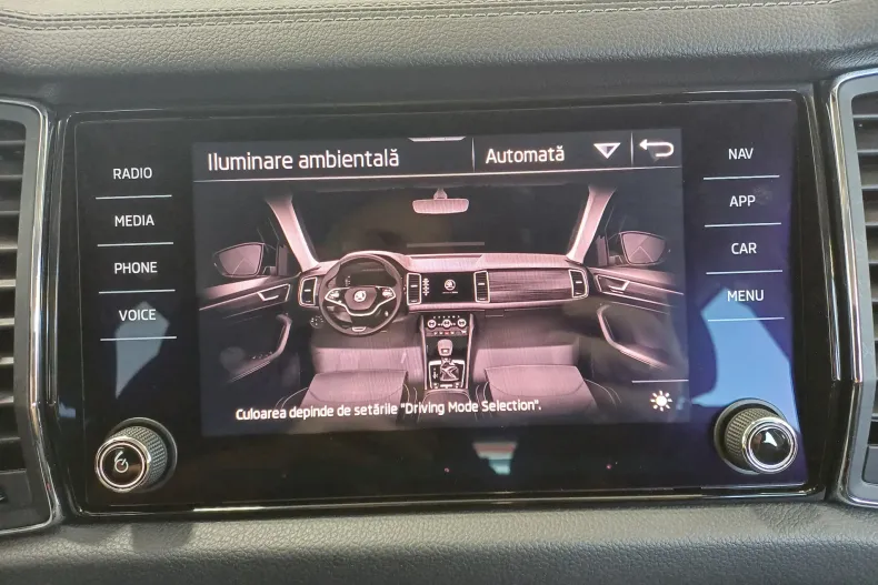 Skoda Kodiaq din 2022 cu 72.182 km - oferta SKO264508 - foto 20