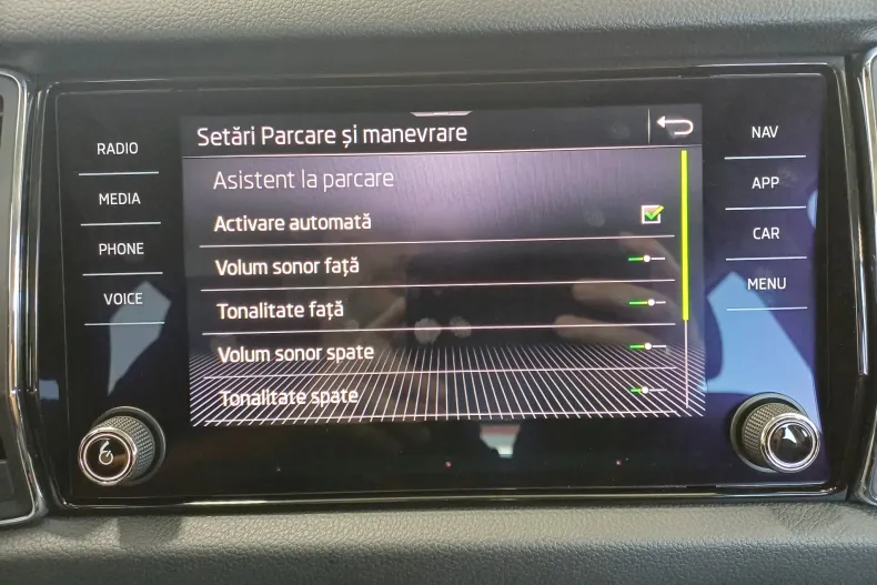 Skoda Kodiaq din 2022 cu 72.182 km - oferta SKO264508 - foto 21
