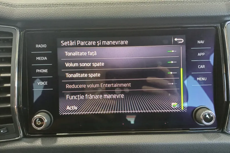Skoda Kodiaq din 2022 cu 72.182 km - oferta SKO264508 - foto 22