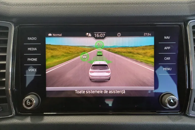 Skoda Kodiaq din 2022 cu 72.182 km - oferta SKO264508 - foto 23