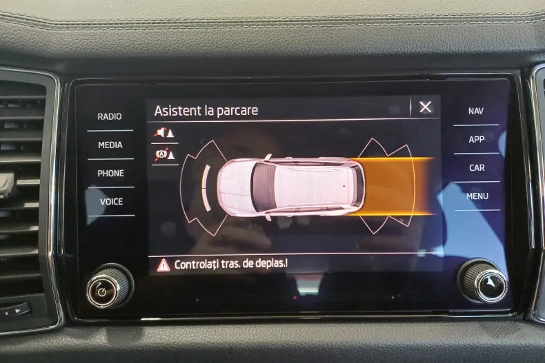 Skoda Kodiaq din 2022 cu 72.182 km - oferta SKO264508 - foto 27