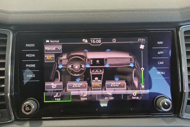Skoda Kodiaq din 2022 cu 72.182 km - oferta SKO264508 - foto 28