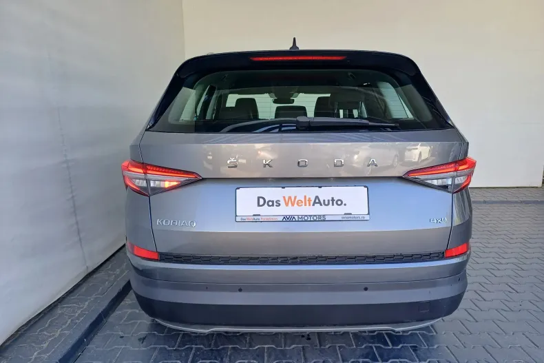 Skoda Kodiaq din 2022 cu 72.182 km - oferta SKO264508 - foto 35