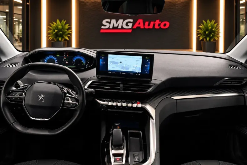 Peugeot 3008 din 2022 cu 109.546 km - oferta PEU264513 - foto 3