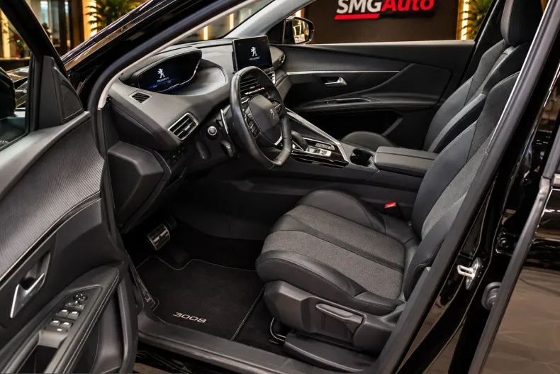 Peugeot 3008 din 2022 cu 109.546 km - oferta PEU264513 - foto 4