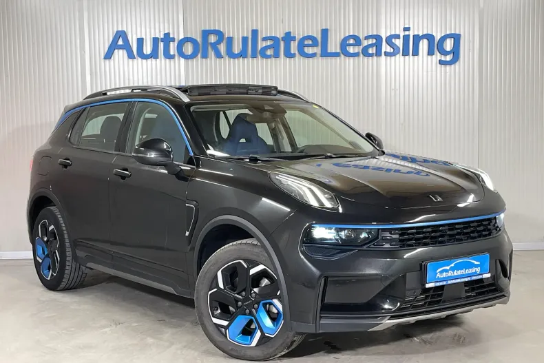 Lynk & Co 01 din 2021 cu 164.152 km - oferta LYN264519 - foto 2