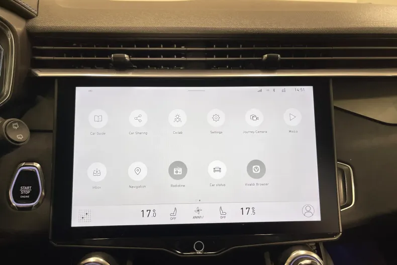 Lynk & Co 01 din 2021 cu 164.152 km - oferta LYN264519 - foto 19