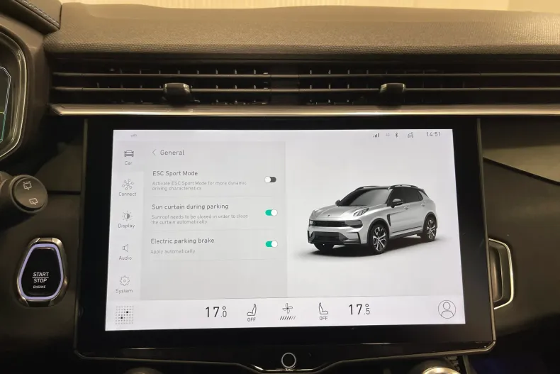 Lynk & Co 01 din 2021 cu 164.152 km - oferta LYN264519 - foto 20