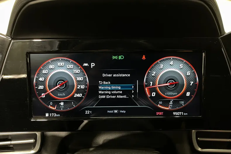 Hyundai Elantra din 2022 cu 95.071 km - oferta HYU264525 - foto 22