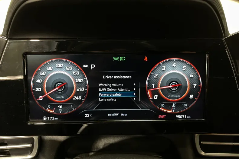 Hyundai Elantra din 2022 cu 95.071 km - oferta HYU264525 - foto 23