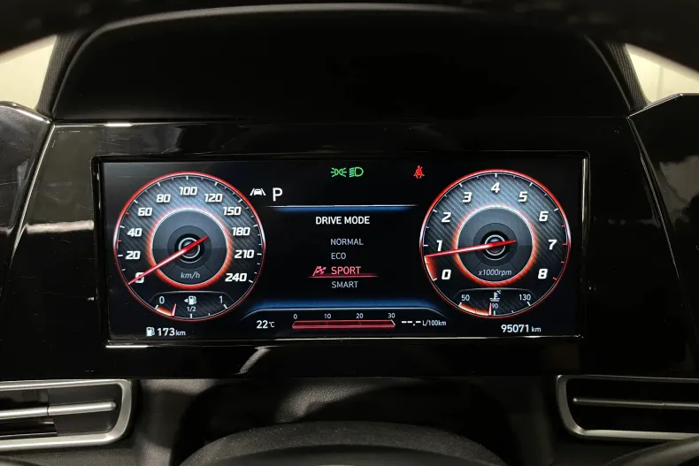 Hyundai Elantra din 2022 cu 95.071 km - oferta HYU264525 - foto 24