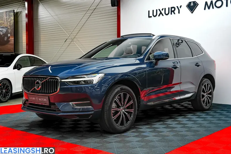 Volvo XC60 din 2021 cu 151.000 km - oferta VOL264533 - foto 1
