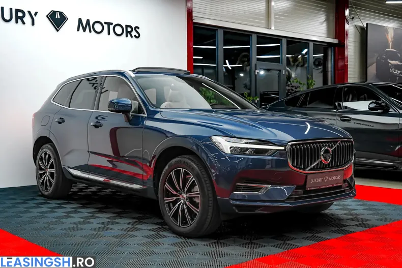 Volvo XC60 din 2021 cu 151.000 km - oferta VOL264533 - foto 5