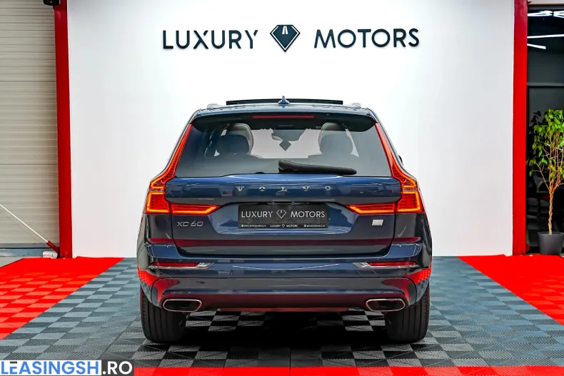 Volvo XC60 din 2021 cu 151.000 km - oferta VOL264533 - foto 9