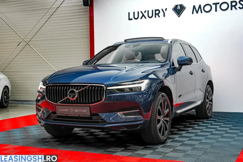 Volvo XC60 din 2021 cu 151.000 km - oferta VOL264533 - foto 13