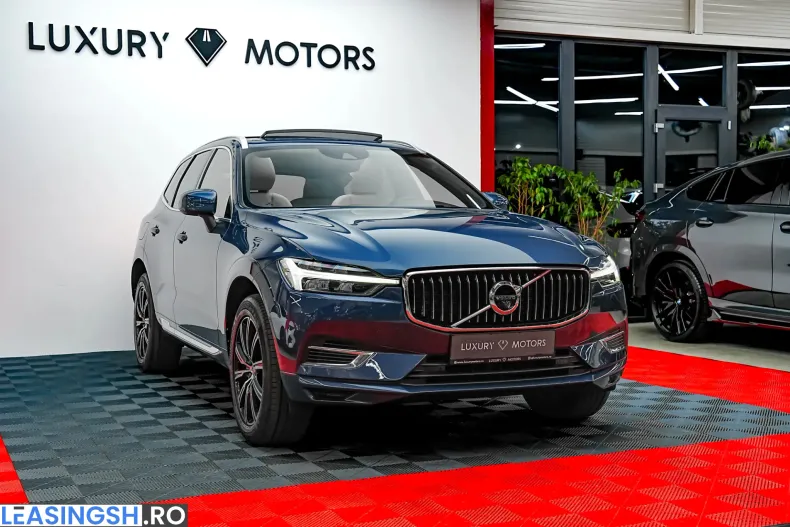Volvo XC60 din 2021 cu 151.000 km - oferta VOL264533 - foto 15