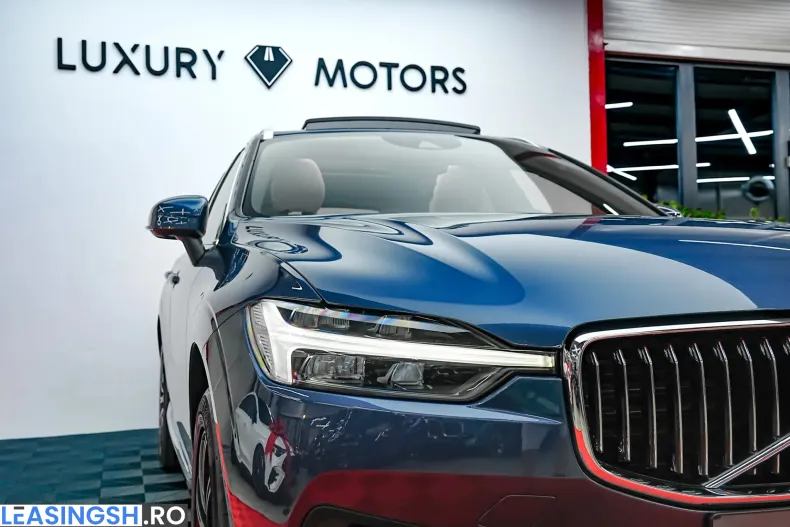 Volvo XC60 din 2021 cu 151.000 km - oferta VOL264533 - foto 17