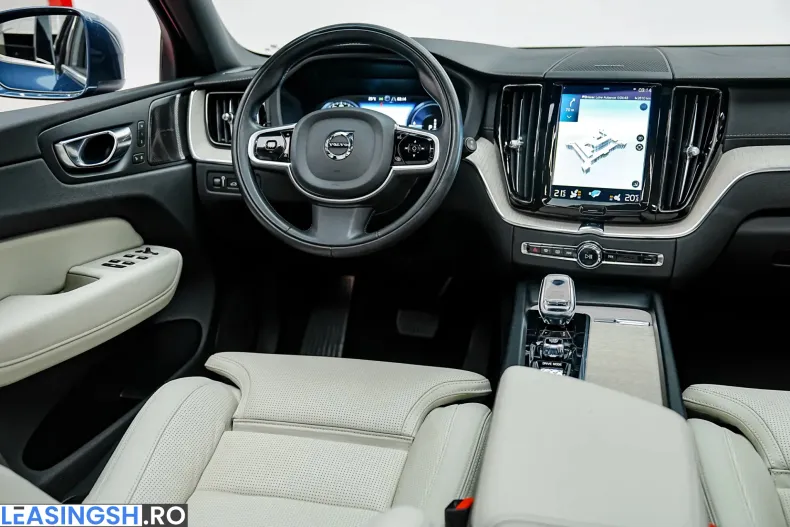 Volvo XC60 din 2021 cu 151.000 km - oferta VOL264533 - foto 20