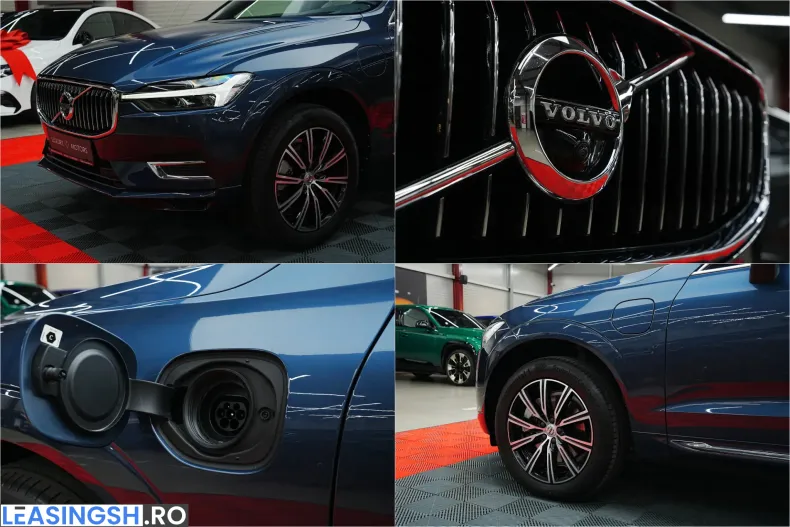 Volvo XC60 din 2021 cu 151.000 km - oferta VOL264533 - foto 21