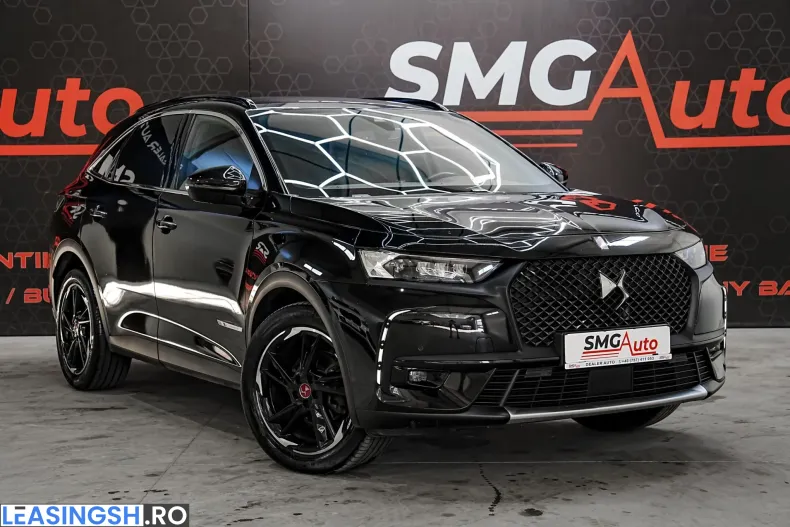 DS Automobiles DS 7 Crossback din 2022 cu 170.000 km - oferta DSA264536 - foto 1