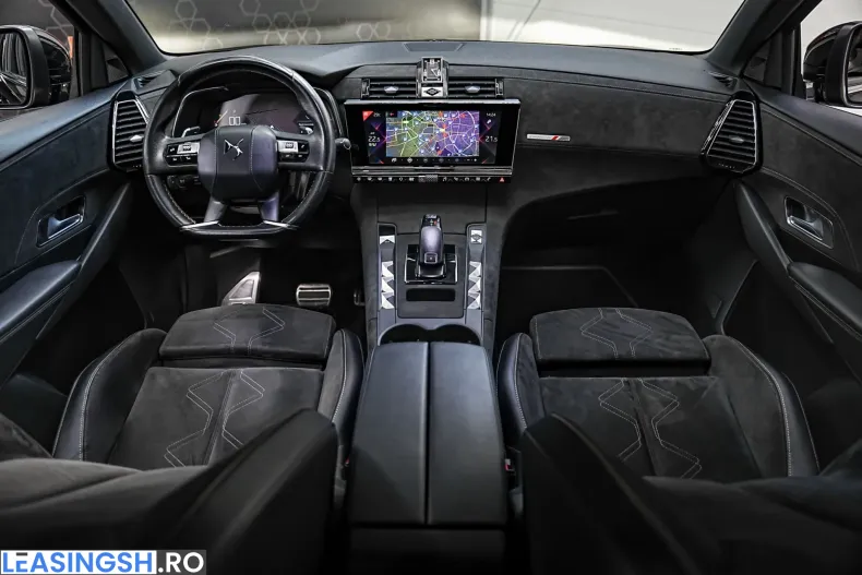 DS Automobiles DS 7 Crossback din 2022 cu 170.000 km - oferta DSA264536 - foto 3
