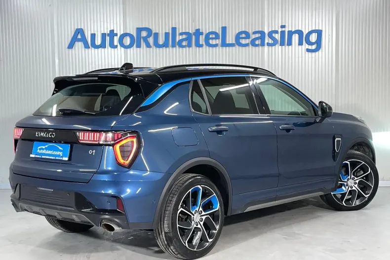 Lynk & Co 01 din 2023 cu 53.795 km - oferta LYN264538 - foto 3