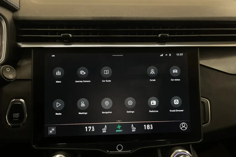 Lynk & Co 01 din 2023 cu 53.795 km - oferta LYN264538 - foto 17