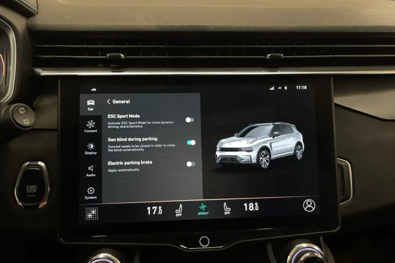 Lynk & Co 01 din 2023 cu 53.795 km - oferta LYN264538 - foto 24