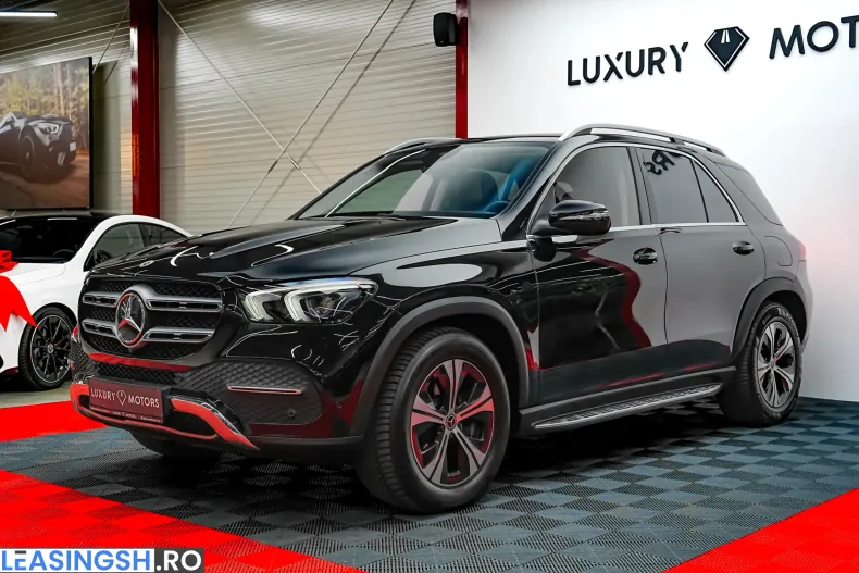Mercedes-Benz GLE 350 (Clasa GLE) din 2021 cu 141.000 km - oferta MER264539 - foto 1