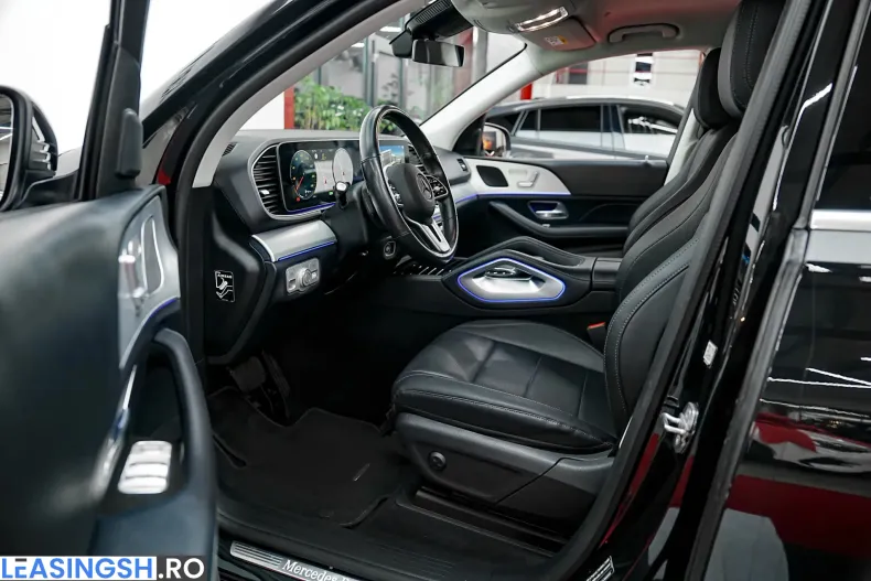 Mercedes-Benz GLE 350 (Clasa GLE) din 2021 cu 141.000 km - oferta MER264539 - foto 4