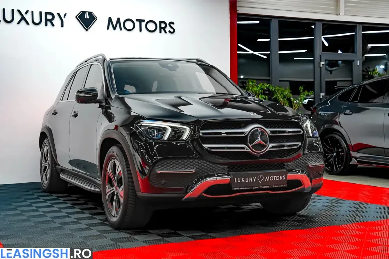 Mercedes-Benz GLE 350 (Clasa GLE) din 2021 cu 141.000 km - oferta MER264539 - foto 5