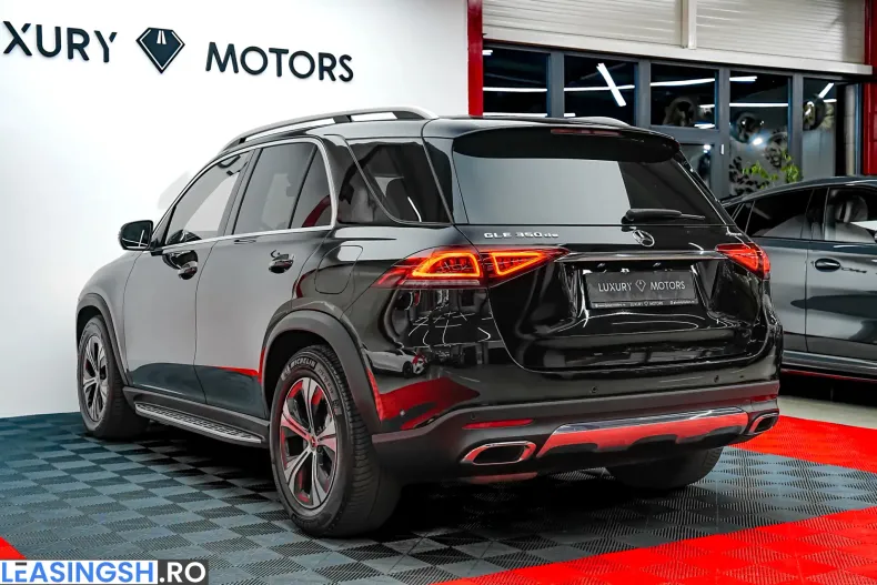 Mercedes-Benz GLE 350 (Clasa GLE) din 2021 cu 141.000 km - oferta MER264539 - foto 7