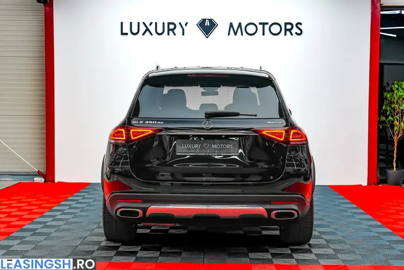 Mercedes-Benz GLE 350 (Clasa GLE) din 2021 cu 141.000 km - oferta MER264539 - foto 9