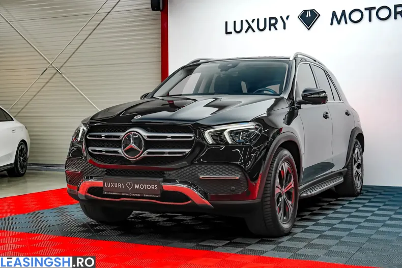 Mercedes-Benz GLE 350 (Clasa GLE) din 2021 cu 141.000 km - oferta MER264539 - foto 13