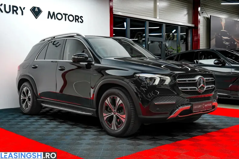 Mercedes-Benz GLE 350 (Clasa GLE) din 2021 cu 141.000 km - oferta MER264539 - foto 15
