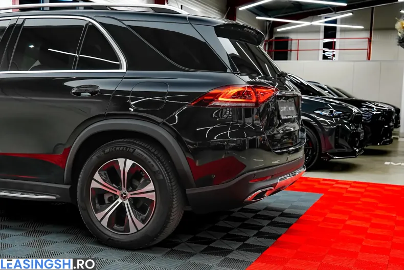 Mercedes-Benz GLE 350 (Clasa GLE) din 2021 cu 141.000 km - oferta MER264539 - foto 19