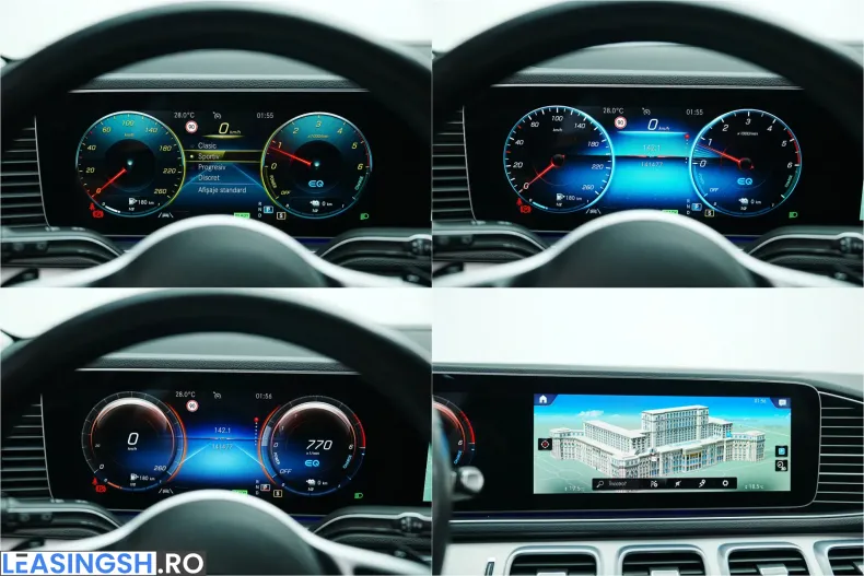Mercedes-Benz GLE 350 (Clasa GLE) din 2021 cu 141.000 km - oferta MER264539 - foto 20