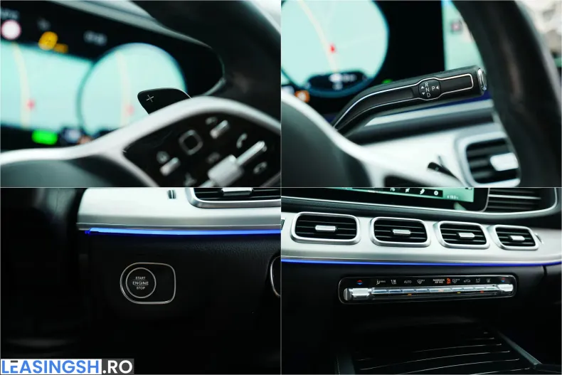 Mercedes-Benz GLE 350 (Clasa GLE) din 2021 cu 141.000 km - oferta MER264539 - foto 26