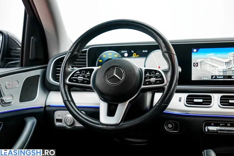 Mercedes-Benz GLE 350 (Clasa GLE) din 2021 cu 141.000 km - oferta MER264539 - foto 37