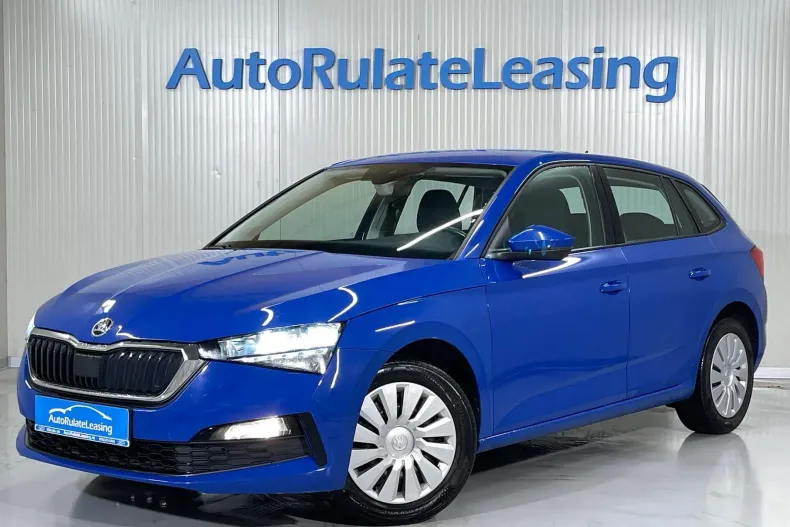 Skoda Scala din 2021 cu 72.929 km - oferta SKO264542 - foto 1