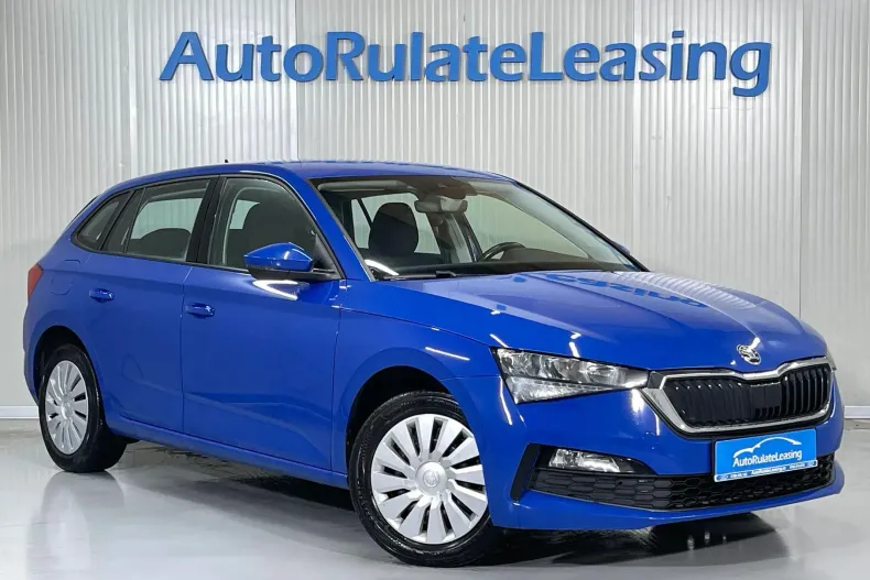 Skoda Scala din 2021 cu 72.929 km - oferta SKO264542 - foto 2