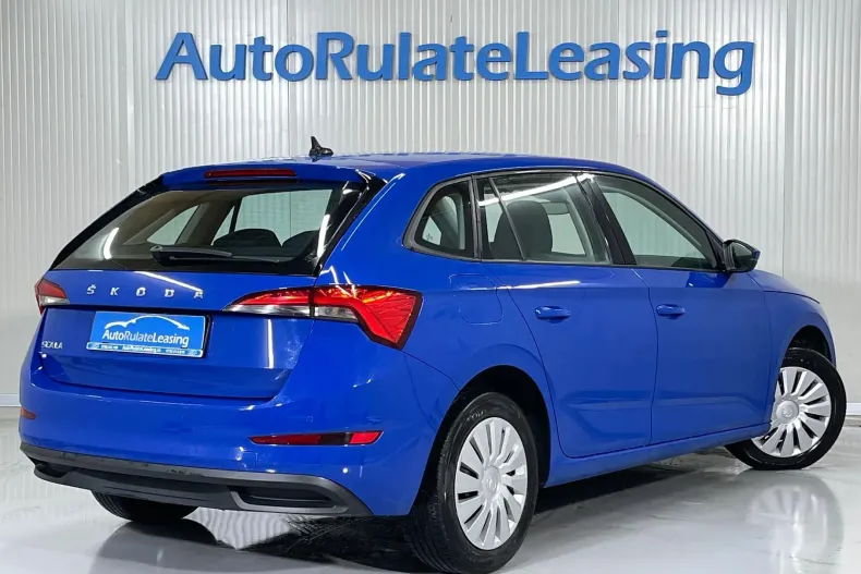 Skoda Scala din 2021 cu 72.929 km - oferta SKO264542 - foto 3