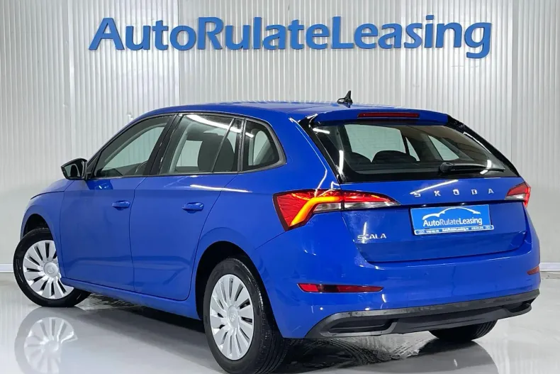 Skoda Scala din 2021 cu 72.929 km - oferta SKO264542 - foto 4