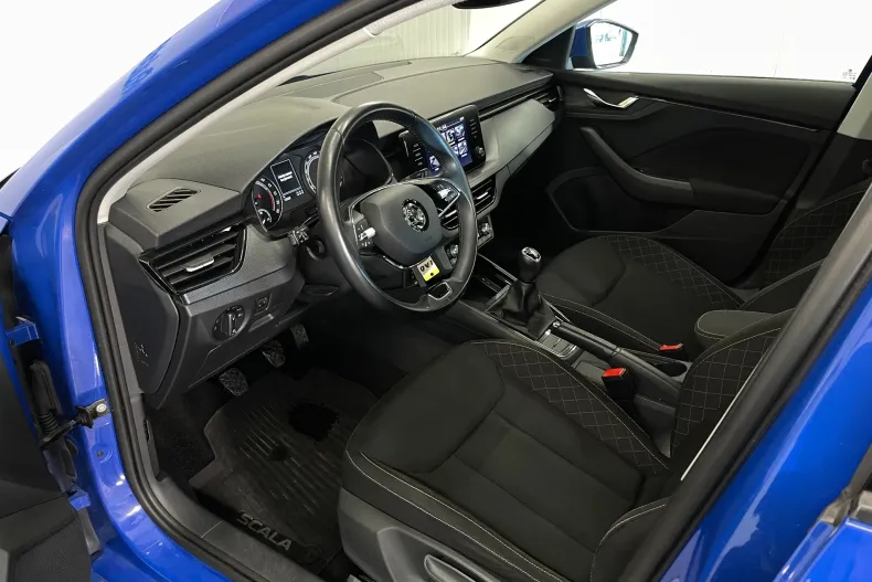 Skoda Scala din 2021 cu 72.929 km - oferta SKO264542 - foto 5