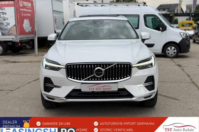 Volvo XC60 din 2021 cu 125.000 km - oferta VOL264546 - foto 1