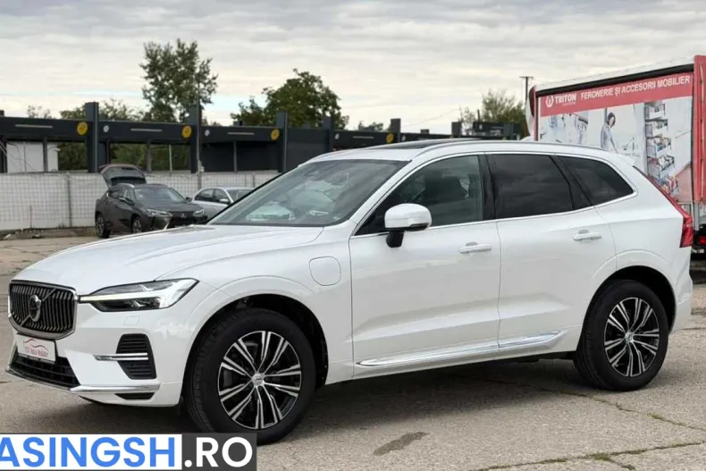 Volvo XC60 din 2021 cu 125.000 km - oferta VOL264546 - foto 3