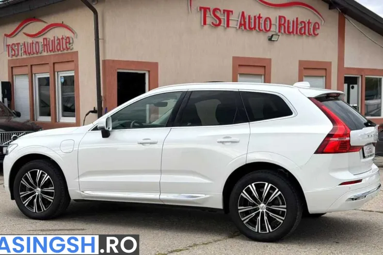Volvo XC60 din 2021 cu 125.000 km - oferta VOL264546 - foto 5
